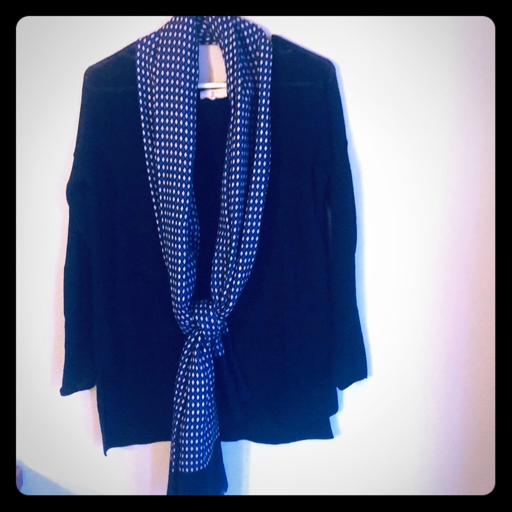 Sale⭐️J.Crew Printed Scarf